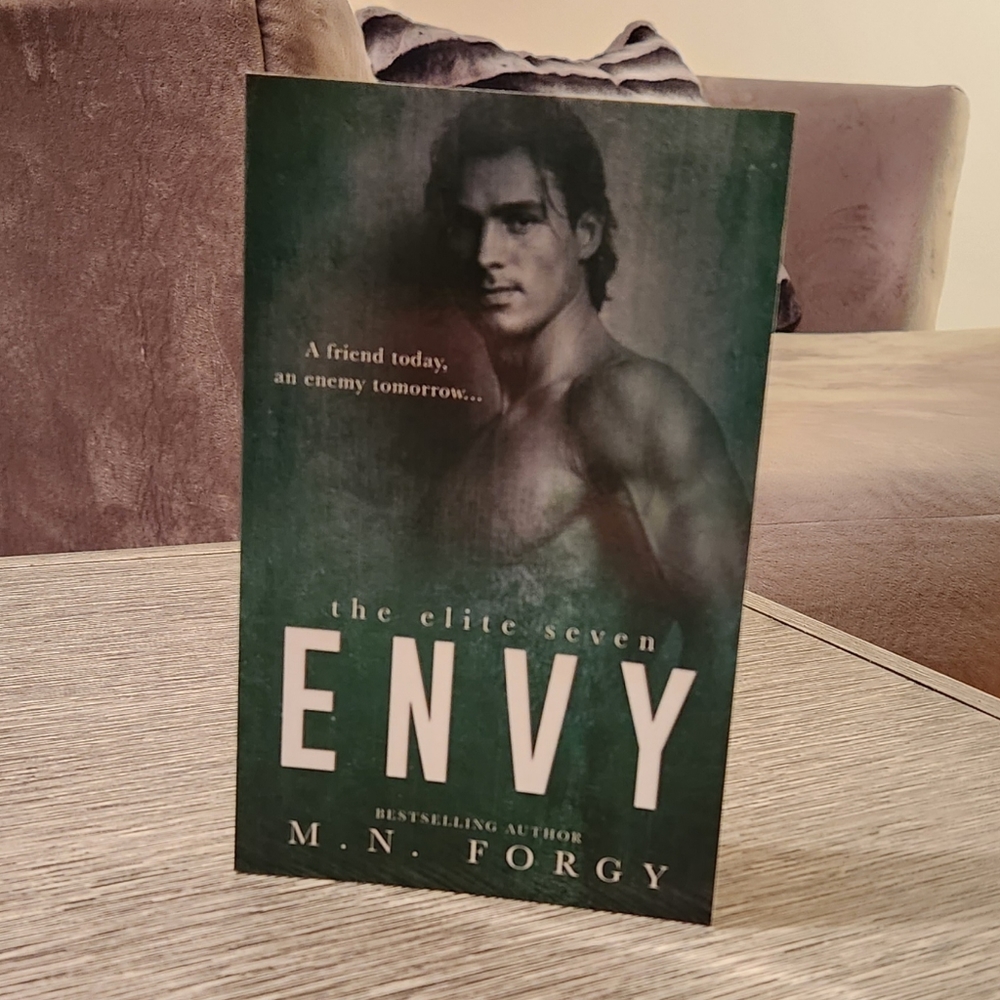 The Elite Seven Series "Envy"